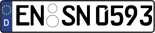 EN-SN0593