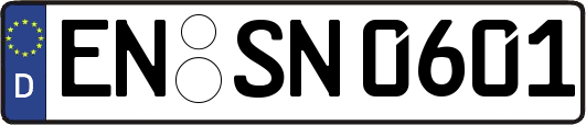 EN-SN0601