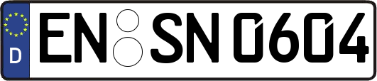 EN-SN0604
