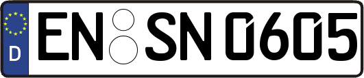 EN-SN0605
