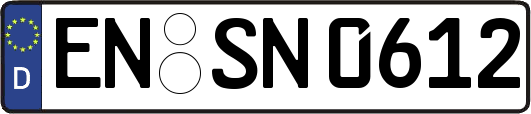 EN-SN0612