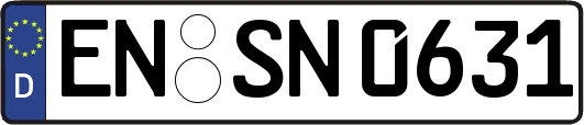 EN-SN0631