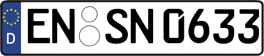 EN-SN0633