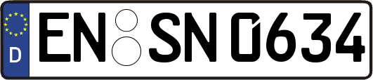 EN-SN0634