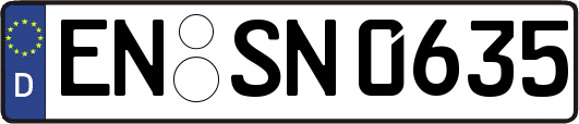 EN-SN0635