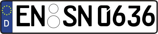 EN-SN0636