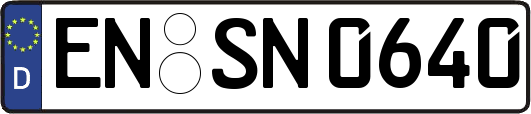 EN-SN0640