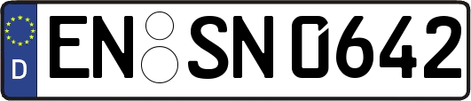 EN-SN0642