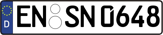 EN-SN0648