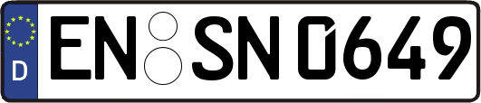 EN-SN0649
