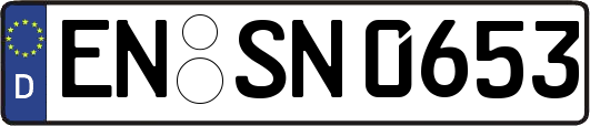 EN-SN0653