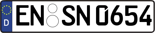 EN-SN0654