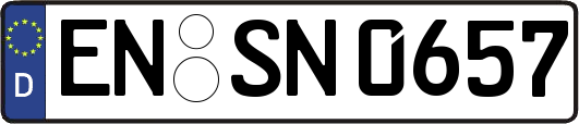 EN-SN0657