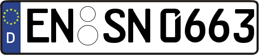EN-SN0663