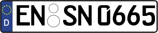 EN-SN0665