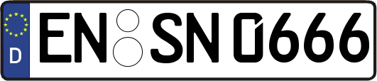 EN-SN0666