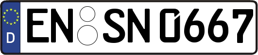 EN-SN0667