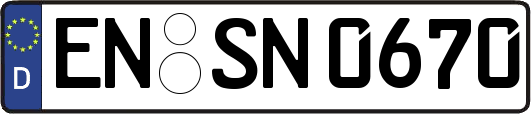 EN-SN0670