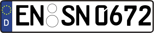 EN-SN0672