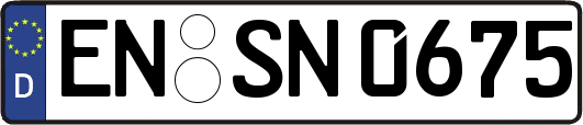 EN-SN0675