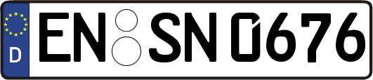 EN-SN0676