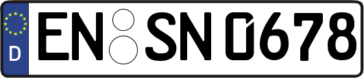 EN-SN0678