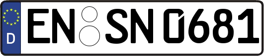 EN-SN0681