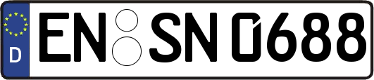 EN-SN0688