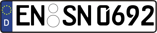 EN-SN0692