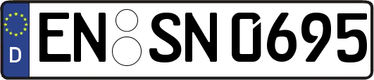 EN-SN0695