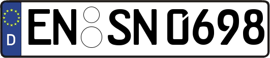EN-SN0698
