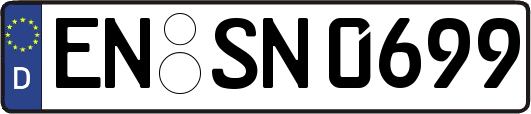 EN-SN0699