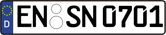 EN-SN0701