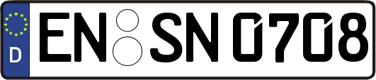 EN-SN0708