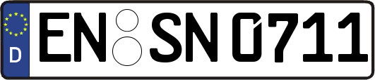 EN-SN0711