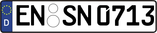 EN-SN0713