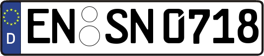 EN-SN0718