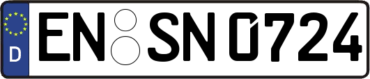 EN-SN0724