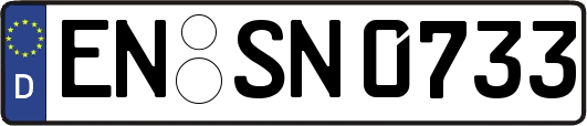 EN-SN0733