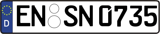 EN-SN0735