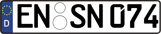 EN-SN074