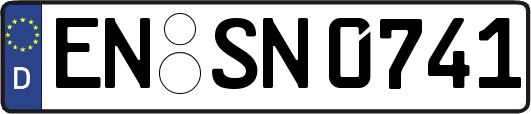 EN-SN0741