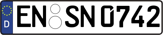 EN-SN0742