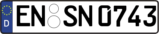 EN-SN0743