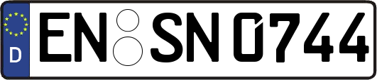 EN-SN0744