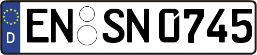 EN-SN0745