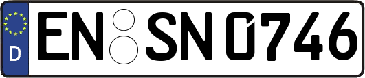 EN-SN0746
