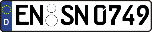 EN-SN0749
