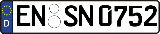 EN-SN0752