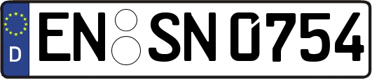 EN-SN0754